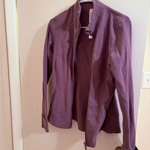 Lululemon Define Jacket in Dusky Lavender